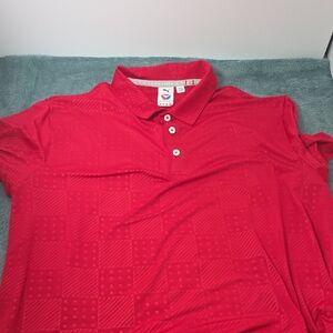 Puma Golf Volition America Star Polo